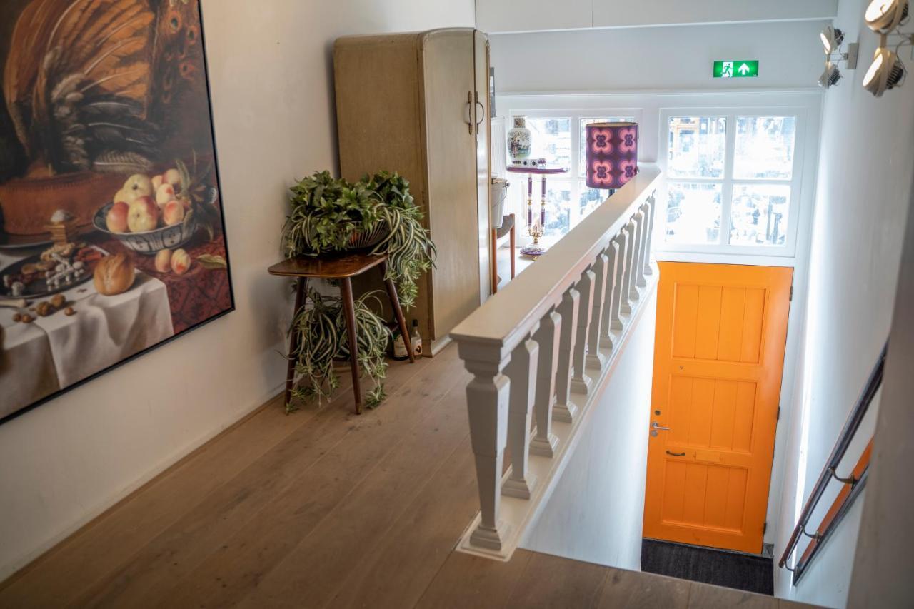 Ginny'S Studio Op De Grote Markt Breda Ngoại thất bức ảnh