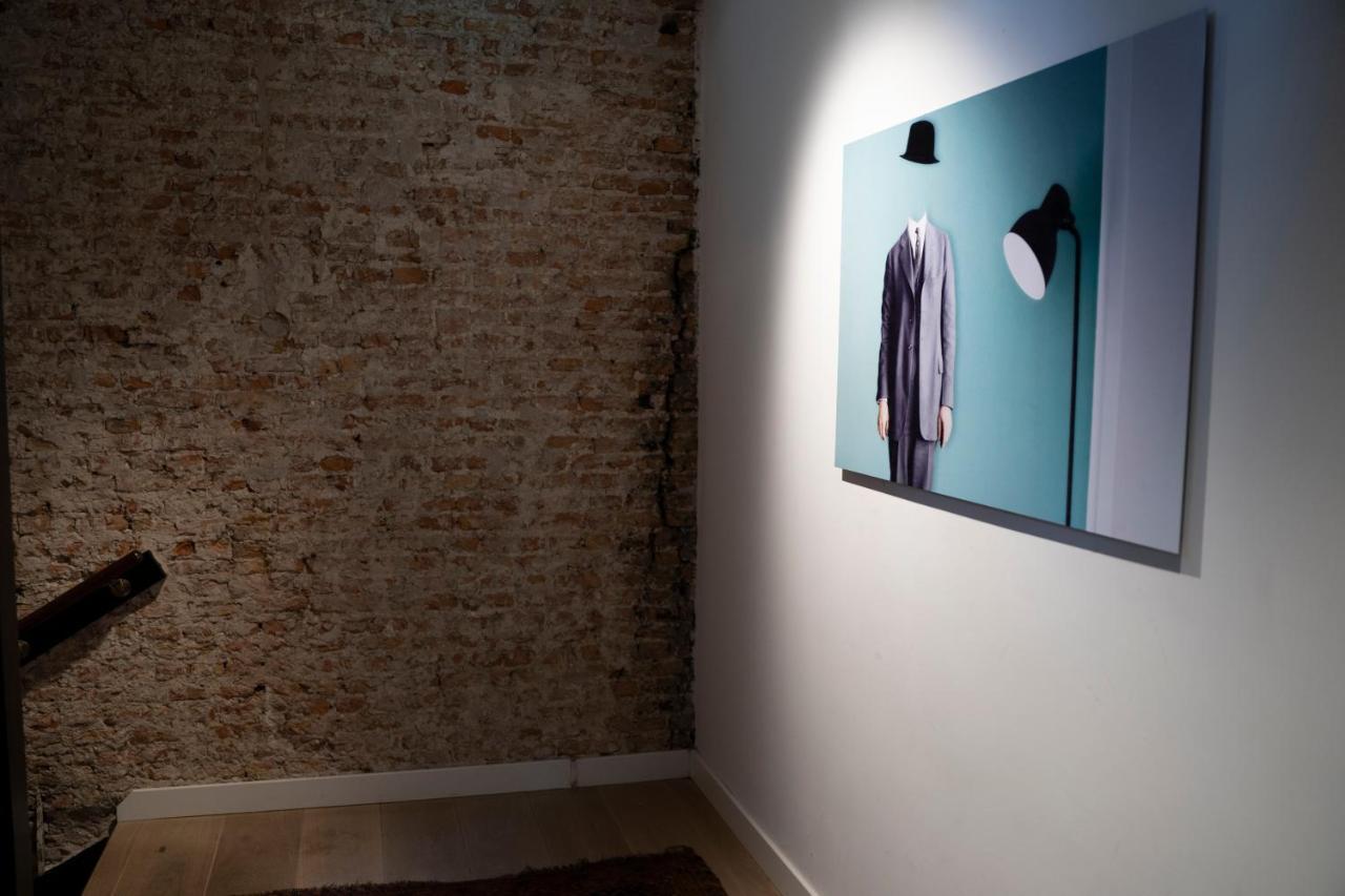Ginny'S Studio Op De Grote Markt Breda Ngoại thất bức ảnh